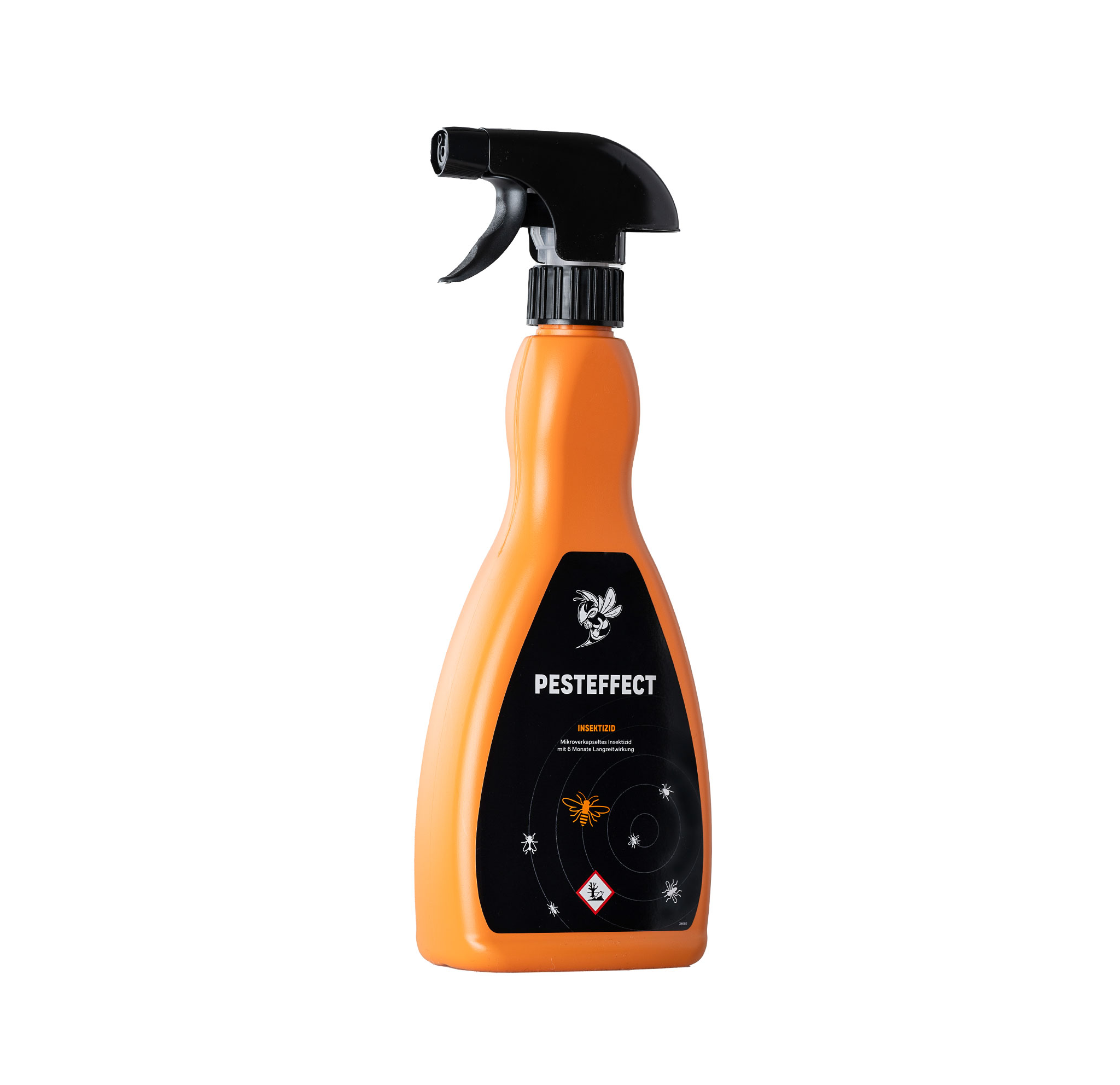 PESTEFFECT-Spray mit Langzeitwirkung – Einzelpackung – Pesttech Shop