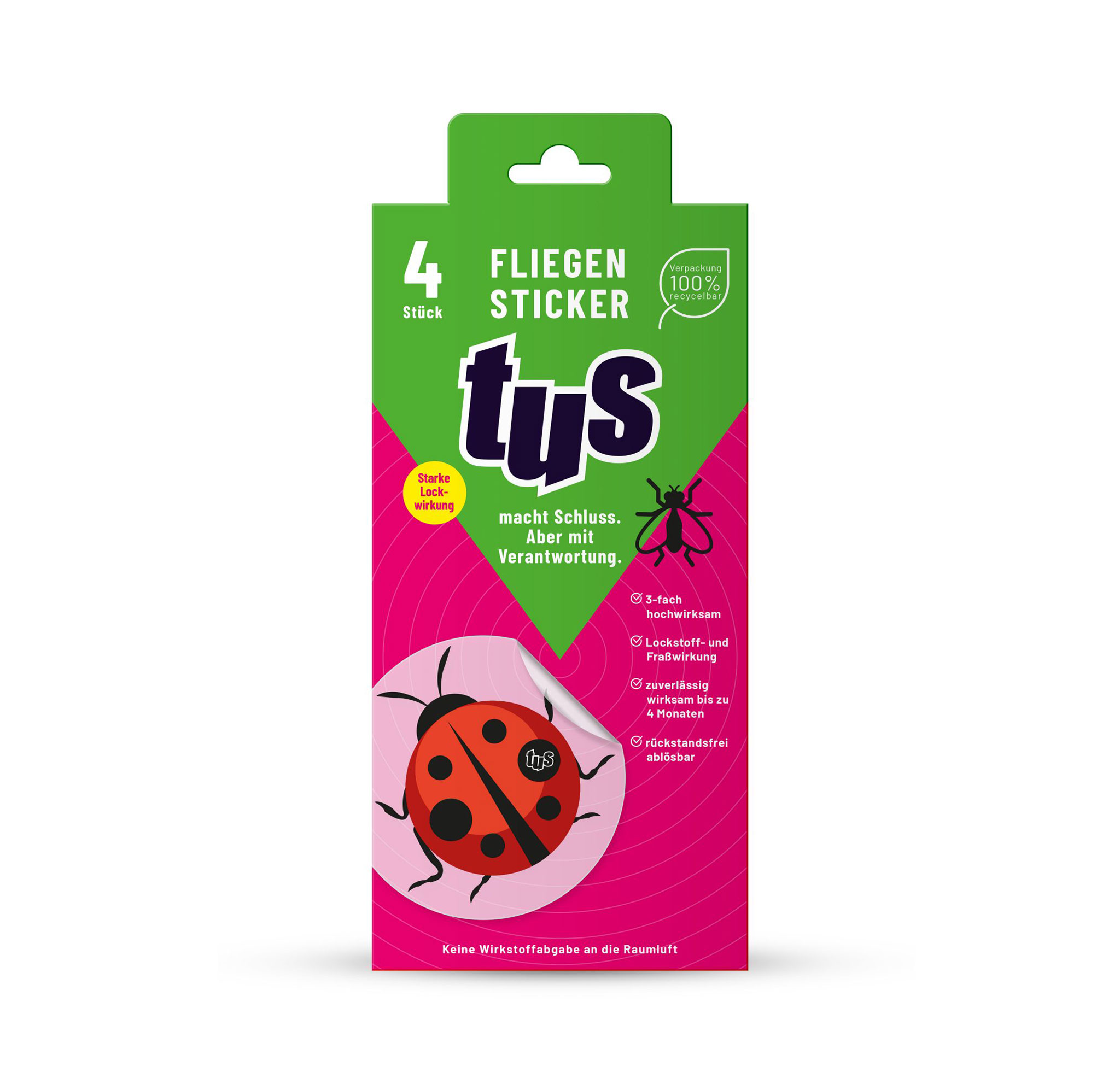 Fliegen Sticker – Pesttech Shop