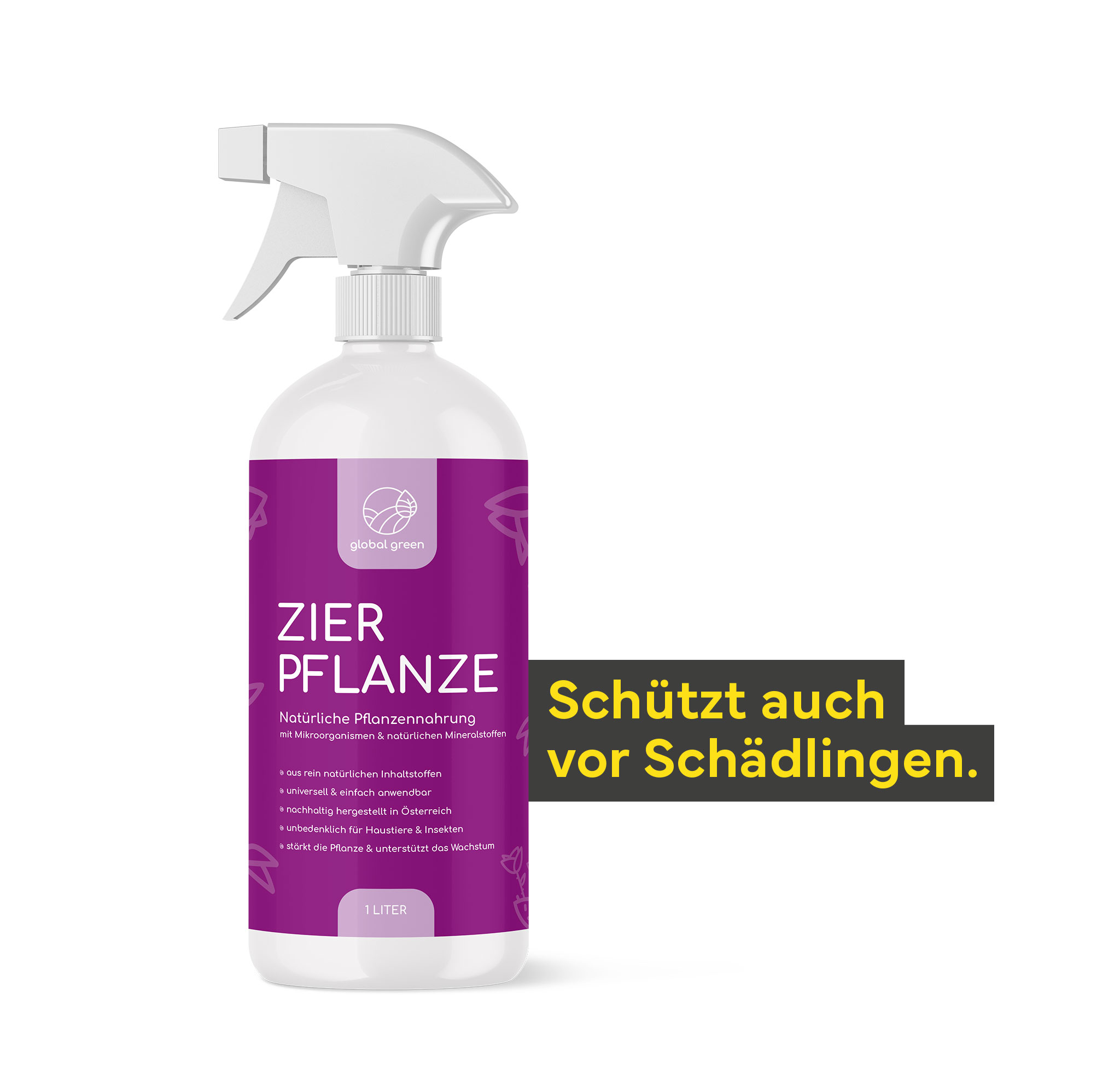 Zierpflanze – Pesttech Shop