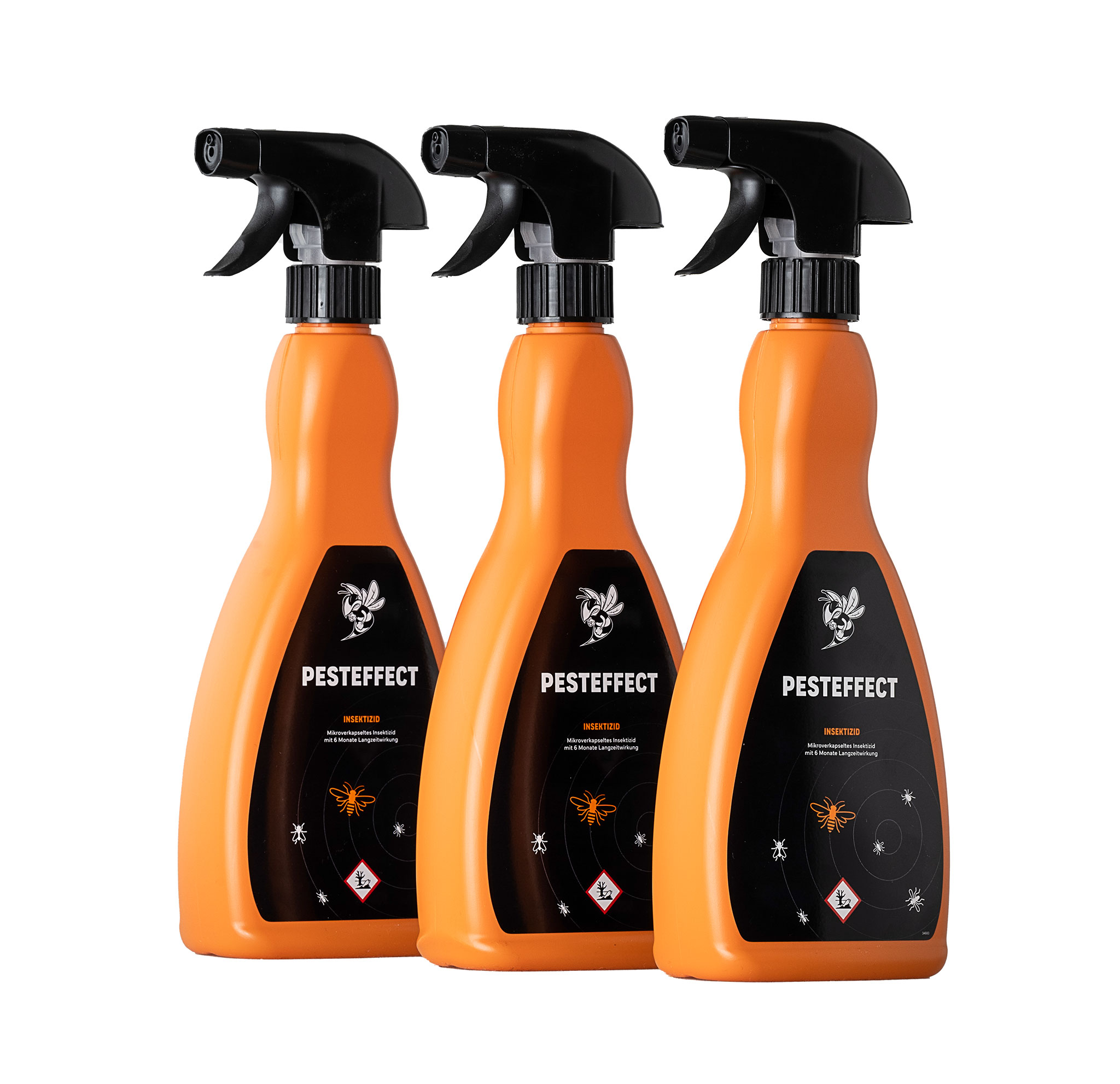 PESTEFFECT-Spray mit Langzeitwirkung – Set – Pesttech Shop